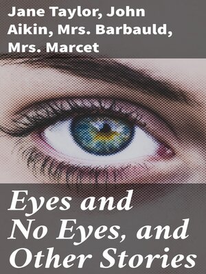 cover image of Eyes and No Eyes, and Other Stories